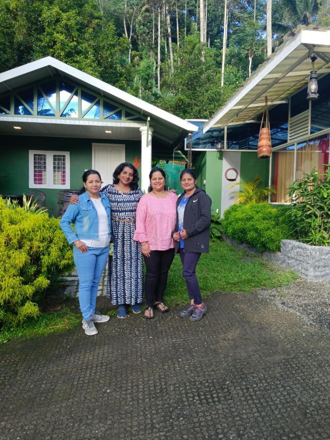 Fab Valley Homestay Munnar Exterior foto