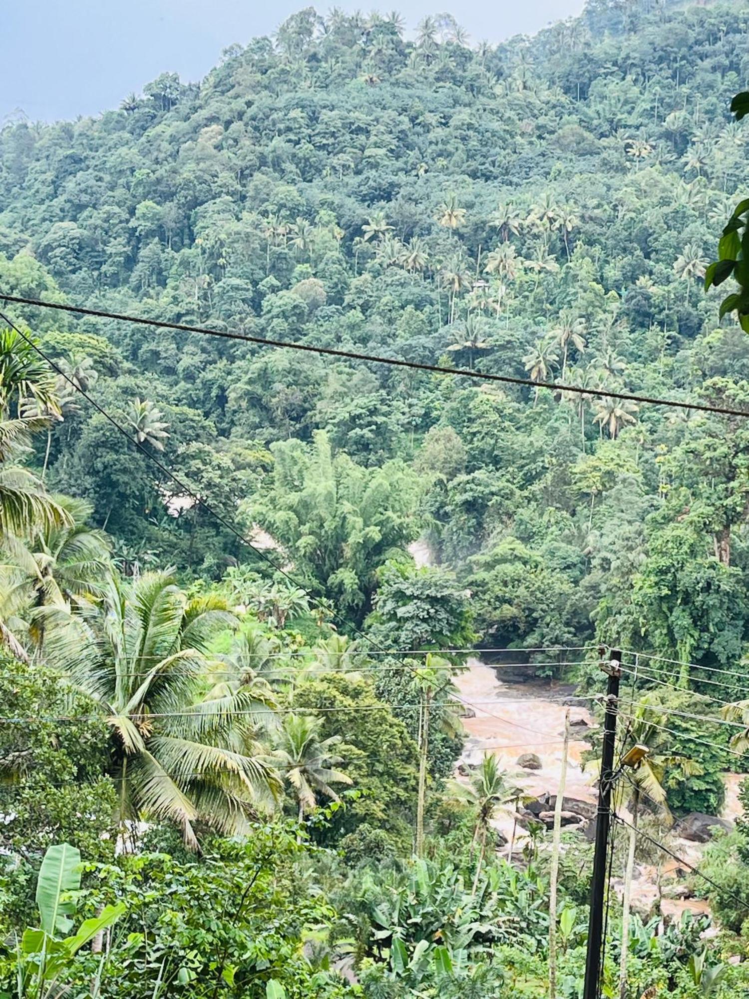 Fab Valley Homestay Munnar Exterior foto