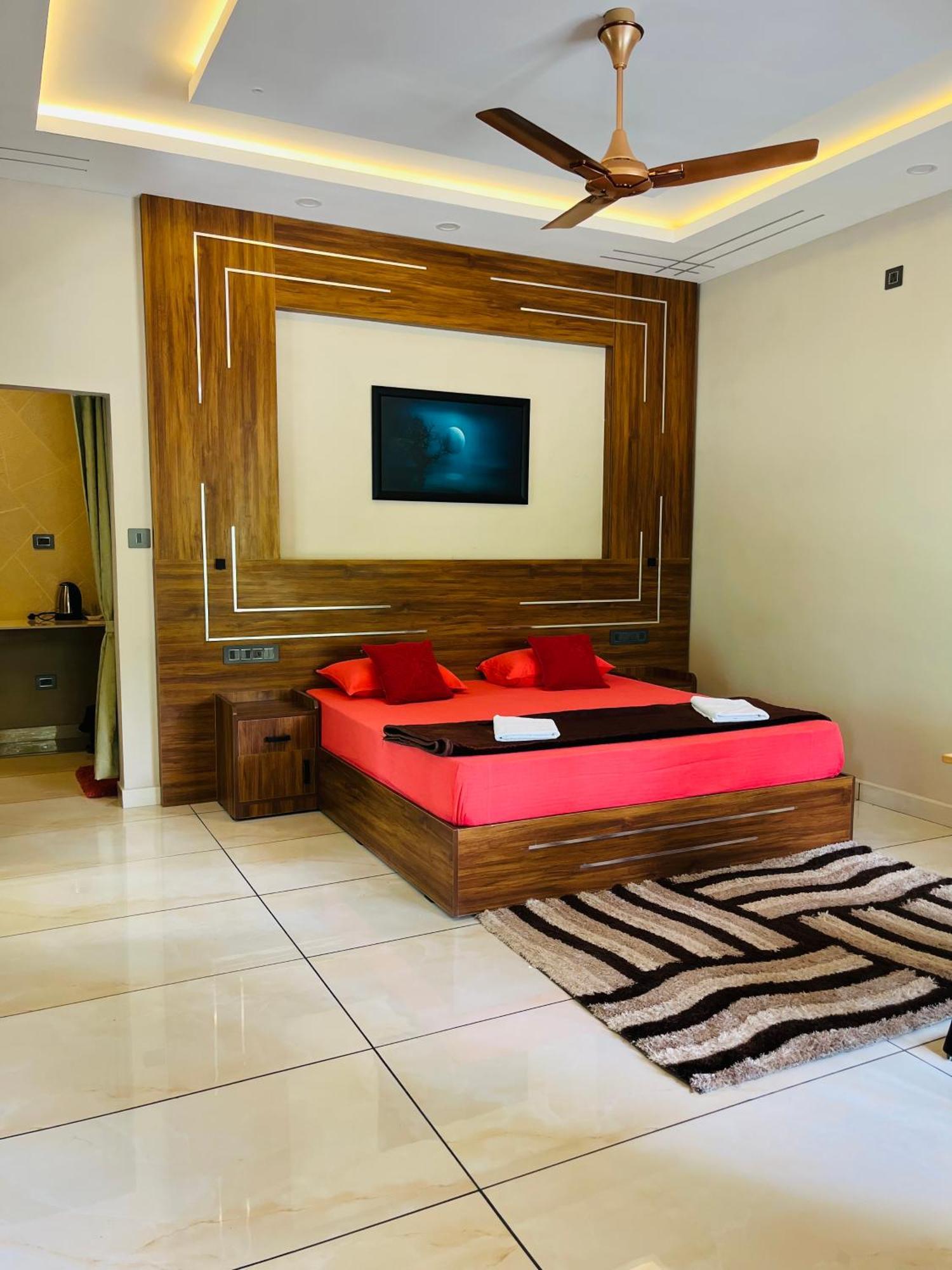 Fab Valley Homestay Munnar Exterior foto