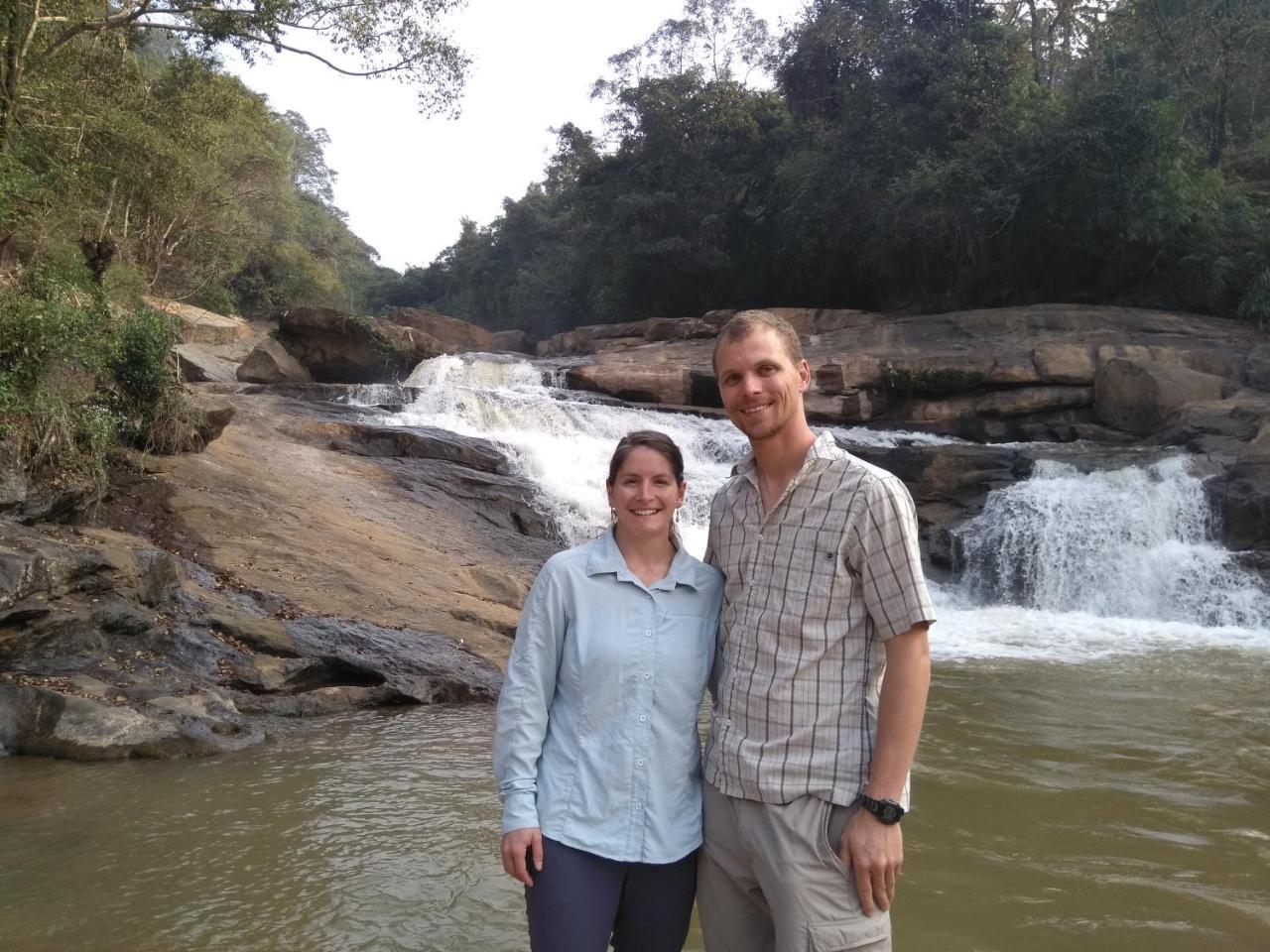 Fab Valley Homestay Munnar Exterior foto